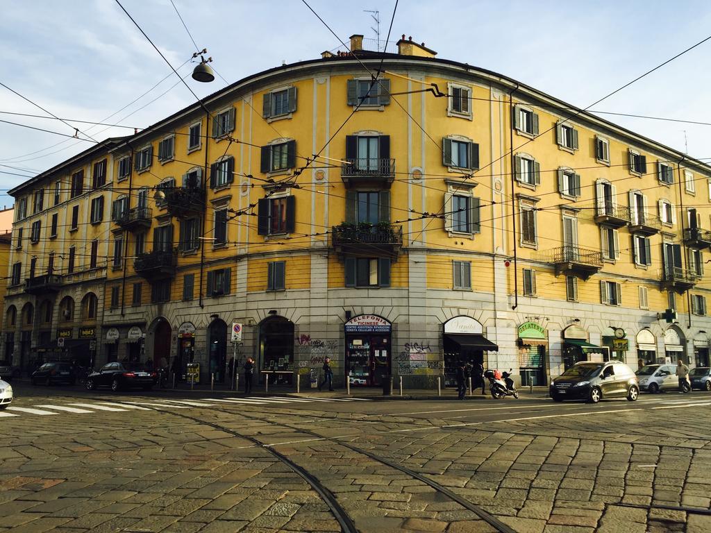 Milano Apartments Porta Genova Pokoj fotografie
